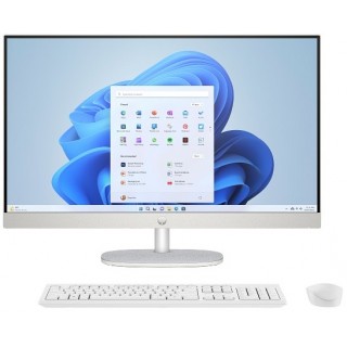 HP AiO 27-cr2048ci Shell White